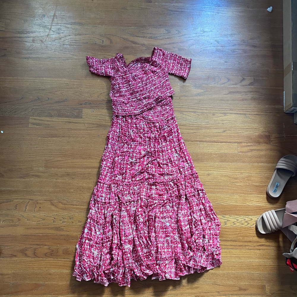 Poupette St Barth dress